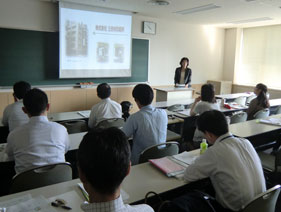 「事例発表　㈱三田村印刷所様」